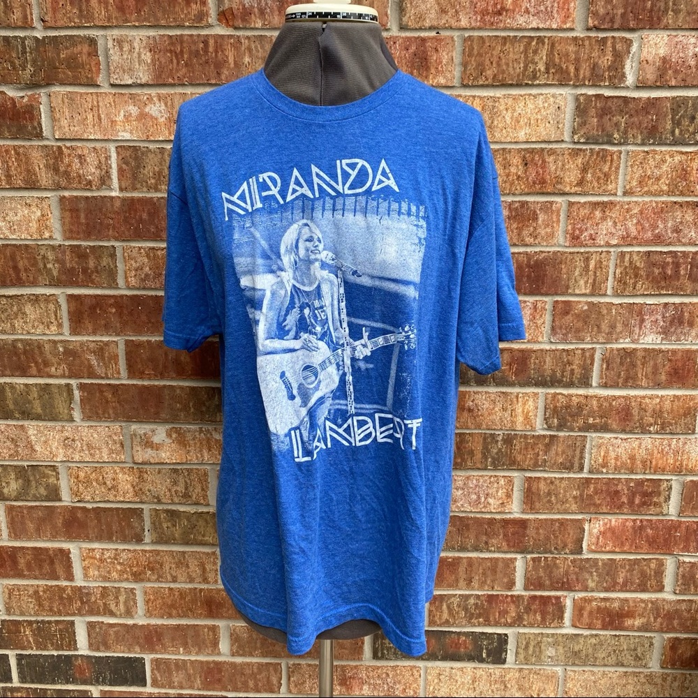 Original Miranda Lambert Tour Shirt